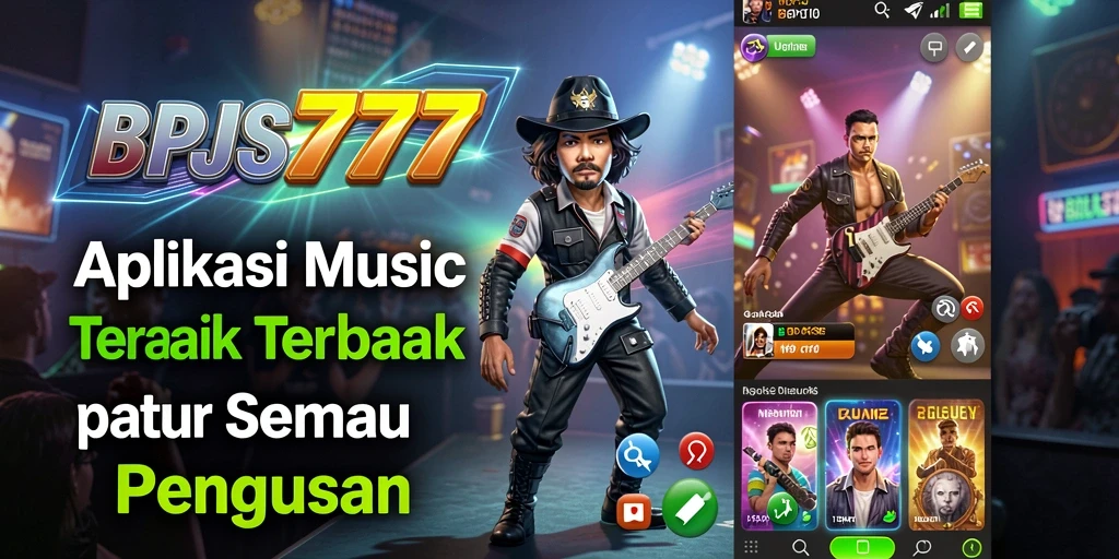 Tampilan gameplay aplikasi musik BPJS777 yang menarik dan interaktif.